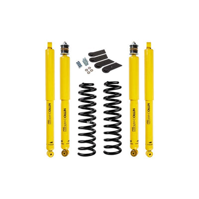 Suspension Leveling Kit <br> 08-16 Ford F-250 F-350 Super Duty