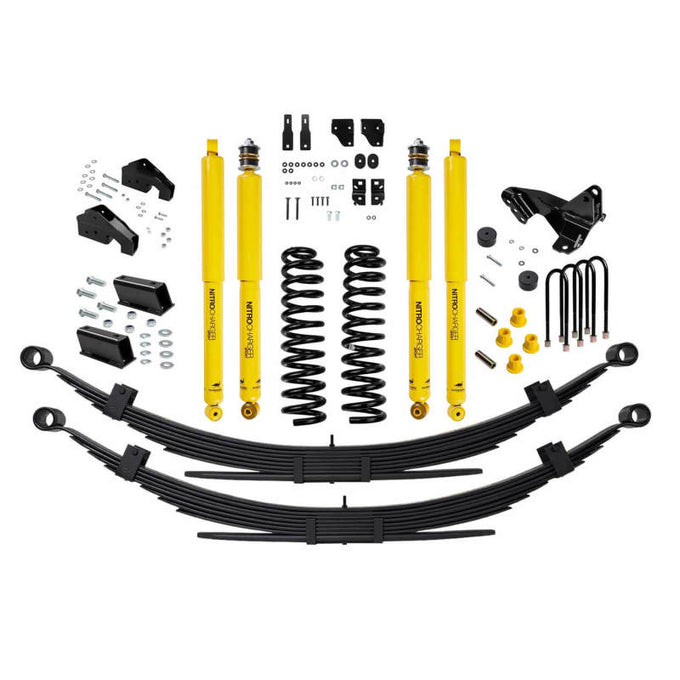 Suspension Lift Kit <br> 11-16 Ford F-250 F-350 Super Duty