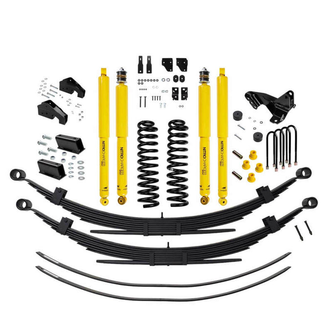 Suspension Lift Kit <br> 11-16 Ford F-250 F-350 Super Duty