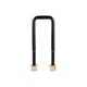 Leaf Spring U-Bolt <br> 89-94 Toyota Pickup, 05-23 Tacoma, 07-21 Tundra