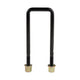 Leaf Spring U-Bolt <br> 86-94 Nissan D21, 95-97 Pickup