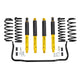 Heavy Load Suspension Lift Kit <br> 99-04 Jeep Grand Cherokee