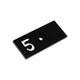 Leaf Spring Trim Packer <br> 86-95 Suzuki Samurai