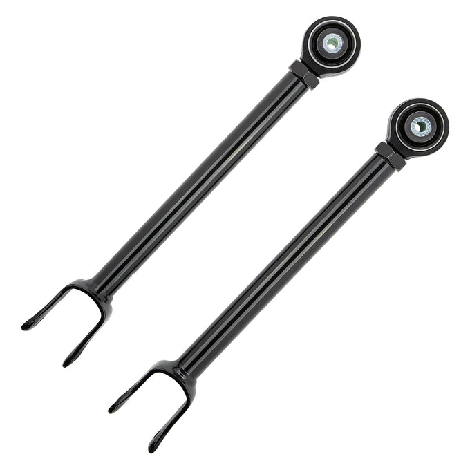 Adjustable Front Upper Control Arms <br> 07-18 Jeep Wrangler (JK)