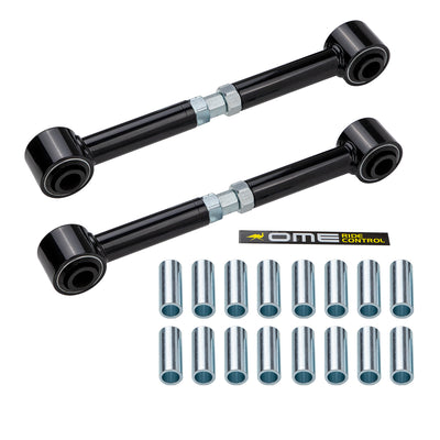Adjustable Upper Trailing Arms