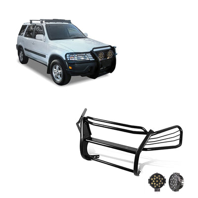 Grille Guard Kit <br>97-01 Honda CR-V