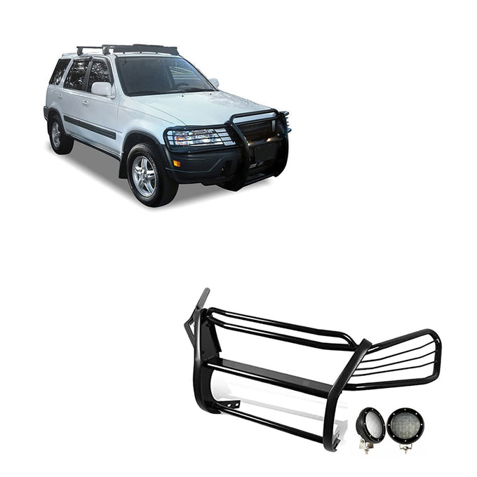 Grille Guard Kit <br>97-01 Honda CR-V