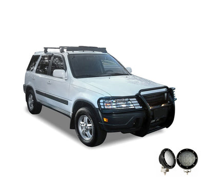 Grille Guard Kit <br>97-01 Honda CR-V