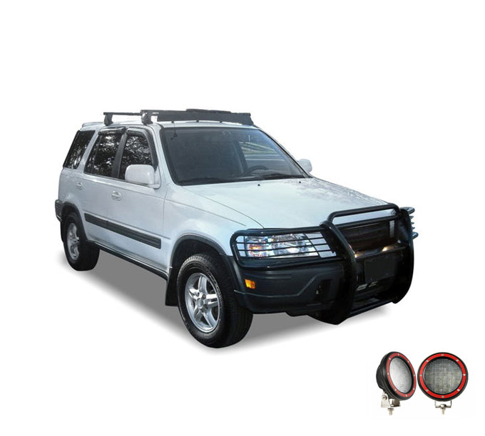 Grille Guard Kit <br>97-01 Honda CR-V