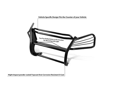 Grille Guard <br>97-01 Honda CR-V