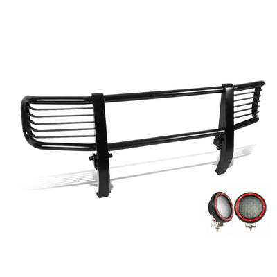Grille Guard Kit <br>03-10 Mercedes-Benz G55 AMG, 99-10 G500