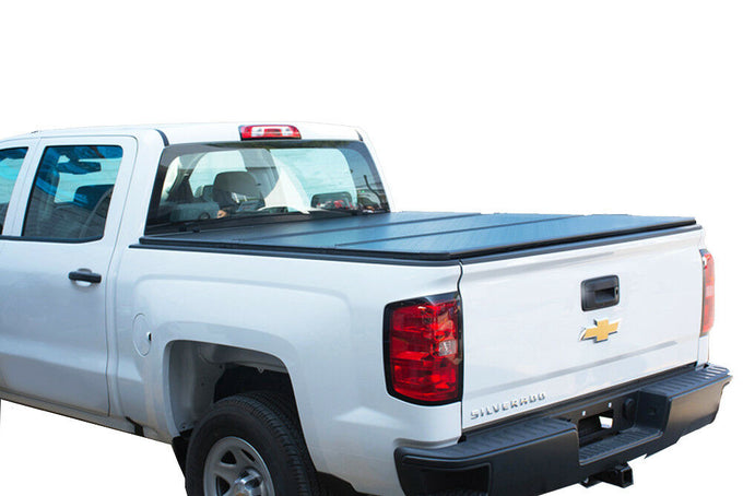 Premier Hard Tonneau Cover <br>14-18 Chevy Silverado 1500