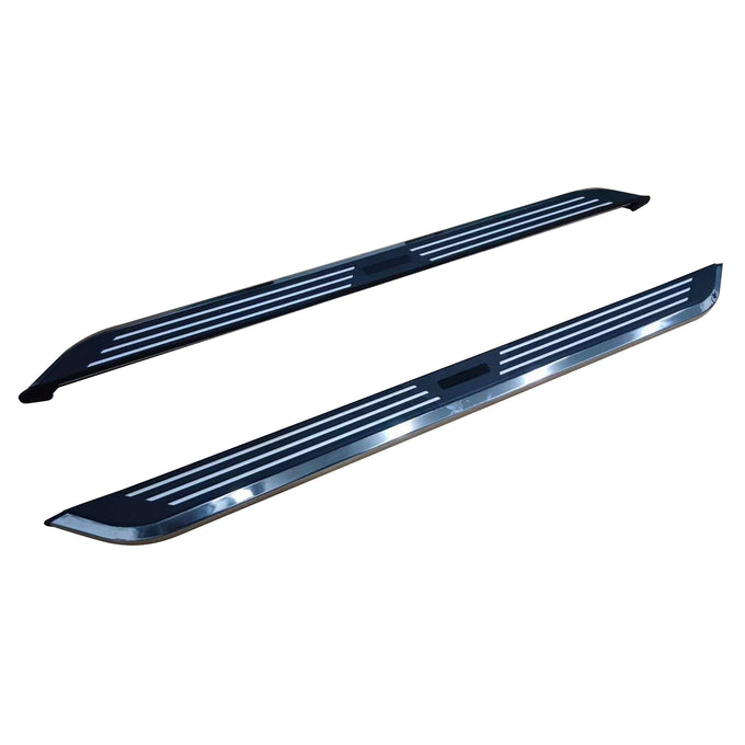 Pinnacle Running Boards <br>18-23 Chevy Traverse, 18-23 Buick Enclave