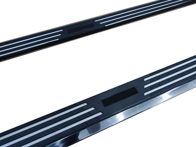Pinnacle Running Boards <br>11-24 Dodge Durango, 11-21 Jeep Grand Cherokee