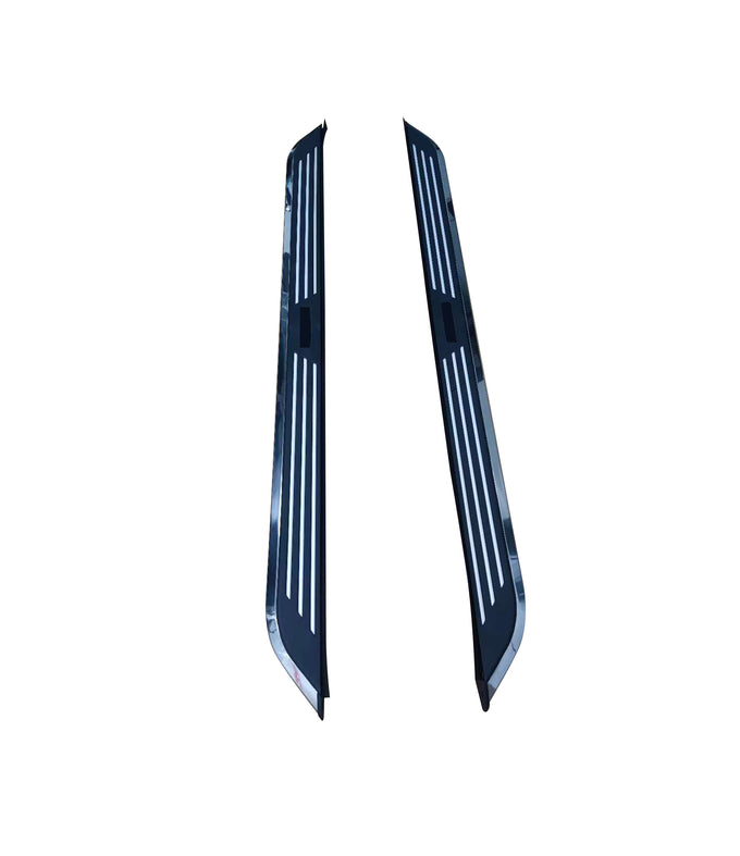 Pinnacle Running Boards <br>13-19 Mitsubishi Outlander