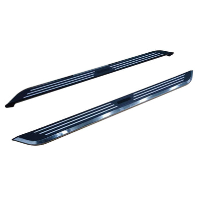 Pinnacle Running Boards <br>16-22 Honda Pilot, 19-22 Passport