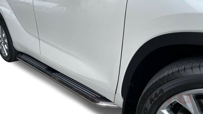 Pinnacle Running Boards <br>15-23 Volvo XC90