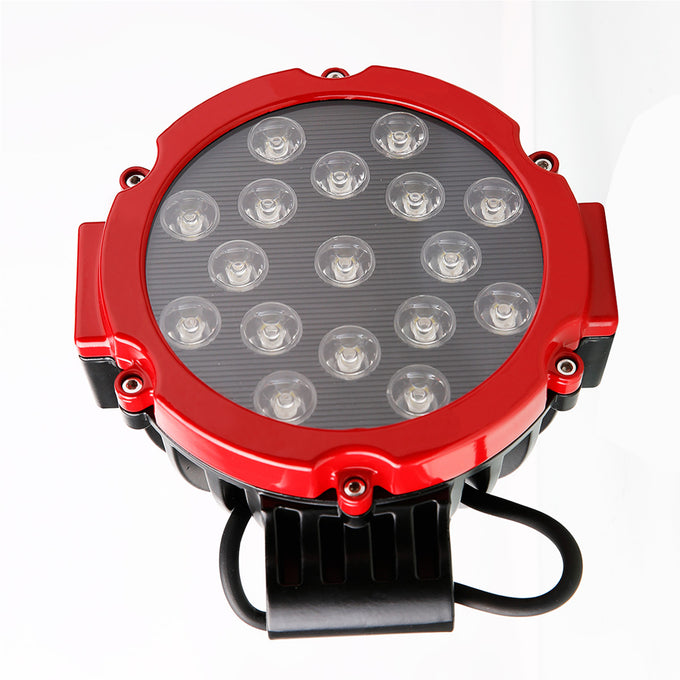LED 7 in. Dia.Lights