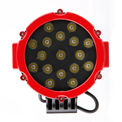 LED 7 in. Dia.Lights