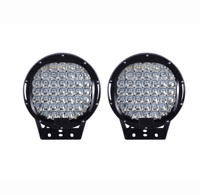 LED 9 in. Dia Light