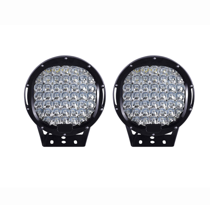 LED 9 in. Dia Light