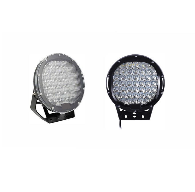 LED 9 in. Dia Light