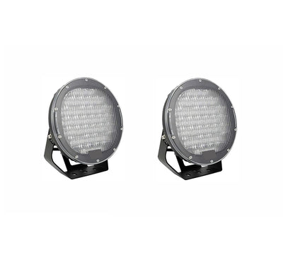 LED 9 in. Dia Light
