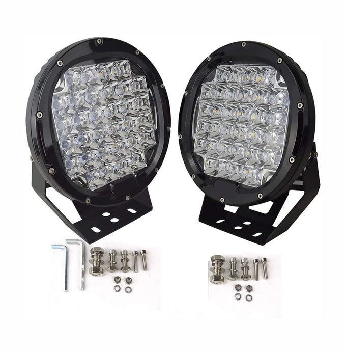 LED 9 in. Dia Light