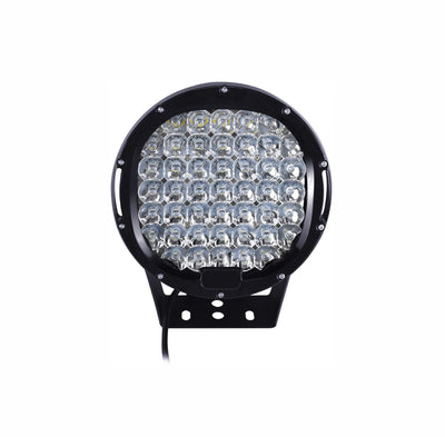 LED 9 in. Dia Light