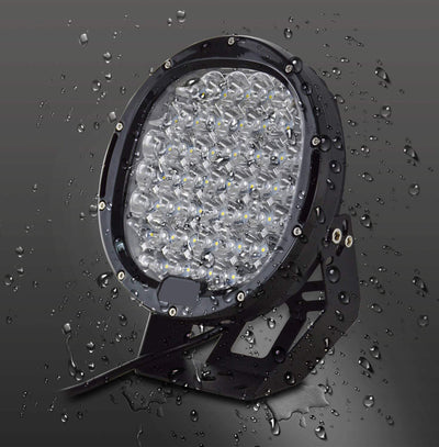 LED 9 in. Dia Light