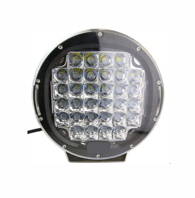 LED 9 in. Dia Light