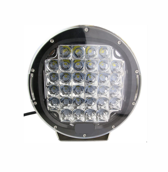 LED 9 in. Dia Light