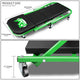 40in. 2-in-1 Folding Rolling Car Creeper <br> Dimension (in.): 40 L X 17.32 W X 4.72 H