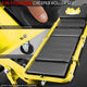 48in. 2-in-1 Folding Rolling Car Creeper <br> Dimension (in.): 48 L X 17.97 W X 5.9 H