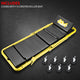 48in. 2-in-1 Folding Rolling Car Creeper <br> Dimension (in.): 48 L X 17.97 W X 5.9 H