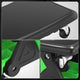 Multifunction Mechanic Rolling Stool W/Tool tray <br> Overall Dimension: 25-1/2 in. L x 13 in. H x 12 in. W