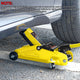 2 Ton Hydraulic Trolley Floor Jack <br> Lifting Range From 5.1 in. to 13 in.