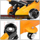 2 Ton Hydraulic Trolley Floor Jack <br> Adjustable Height (in.): 11 to 17