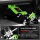 4 Ton Hydraulic Trolley Floor Jack <br> Adjustable Height (in.): 4.5 To 20