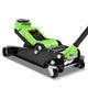 4 Ton Hydraulic Trolley Floor Jack <br> Adjustable Height (in.): 4.5 To 20