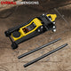 4 Ton Hydraulic Trolley Floor Jack <br> Adjustable Height (in.): 4.5 To 20