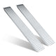 Pair 880 lbs Multi-Purpose Convenient Loading Ramps <br> Suitable Size (in.): 63 L x 8.86 W x 7.57 H