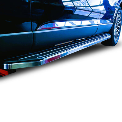 Premium Running Boards <br>20-24 Ford Explorer, 20-22 Lincoln Aviator