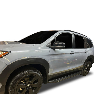 Peerless Running Boards <br>16-22 Honda Pilot, 19-22 Passport, 17-23 Ridgeline