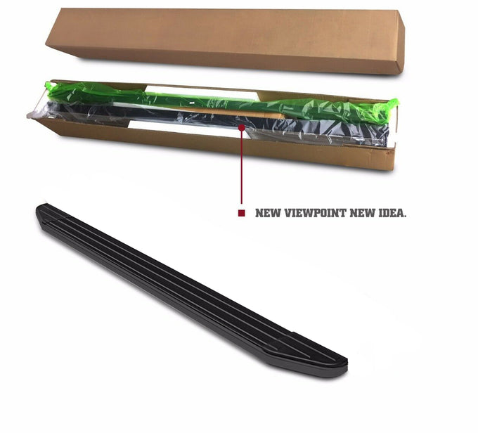 Peerless Running Boards <br>06-18 Toyota Rav4