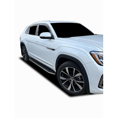 Premium Running Boards <br>18-23 VW Atlas