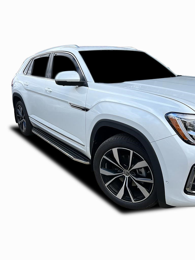 Premium Running Boards <br>18-23 VW Atlas