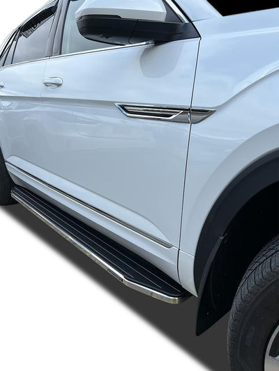 Premium Running Boards <br>18-23 VW Atlas