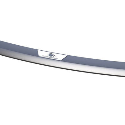 Peerless Rear Bumper Guard <br>16-22 Lexus RX350