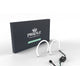 138mm SC: Profile Prism Halo w/ Driver (RGB) <br> Fits RGB Controller